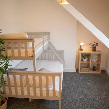 Principality Suites; Three Bed By Property Promise Cardiff Ngoại thất bức ảnh