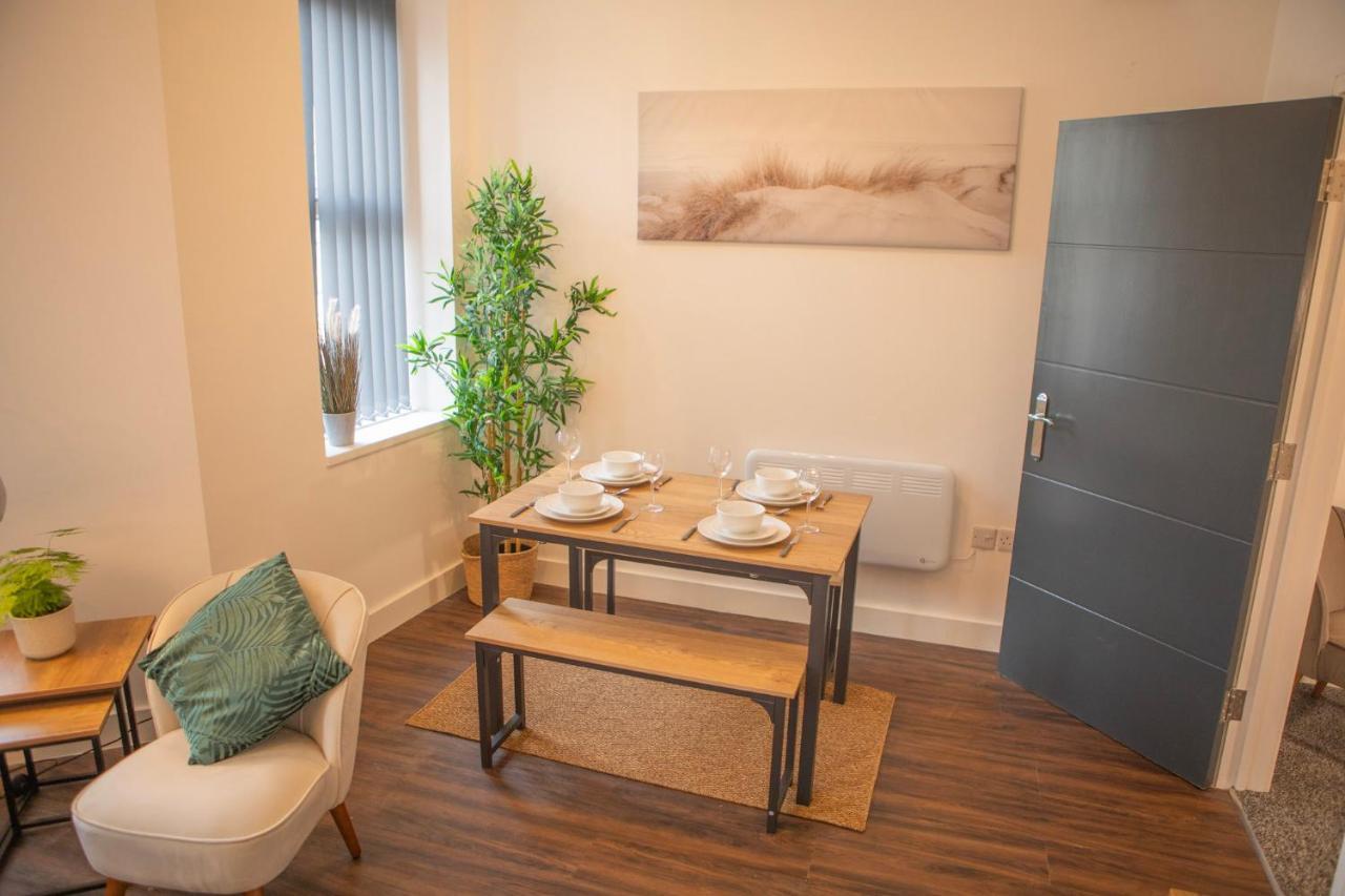 Principality Suites; Three Bed By Property Promise Cardiff Ngoại thất bức ảnh
