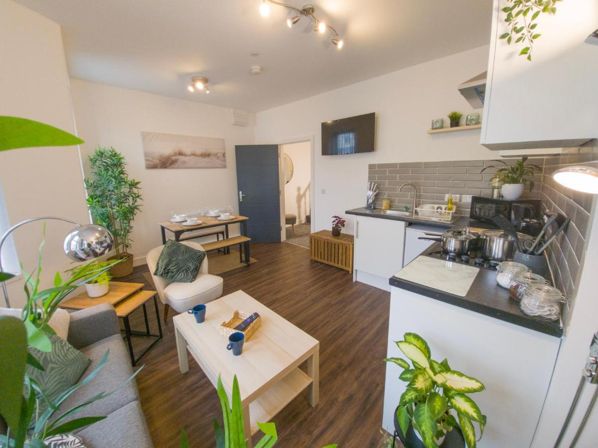 Principality Suites; Three Bed By Property Promise Cardiff Ngoại thất bức ảnh