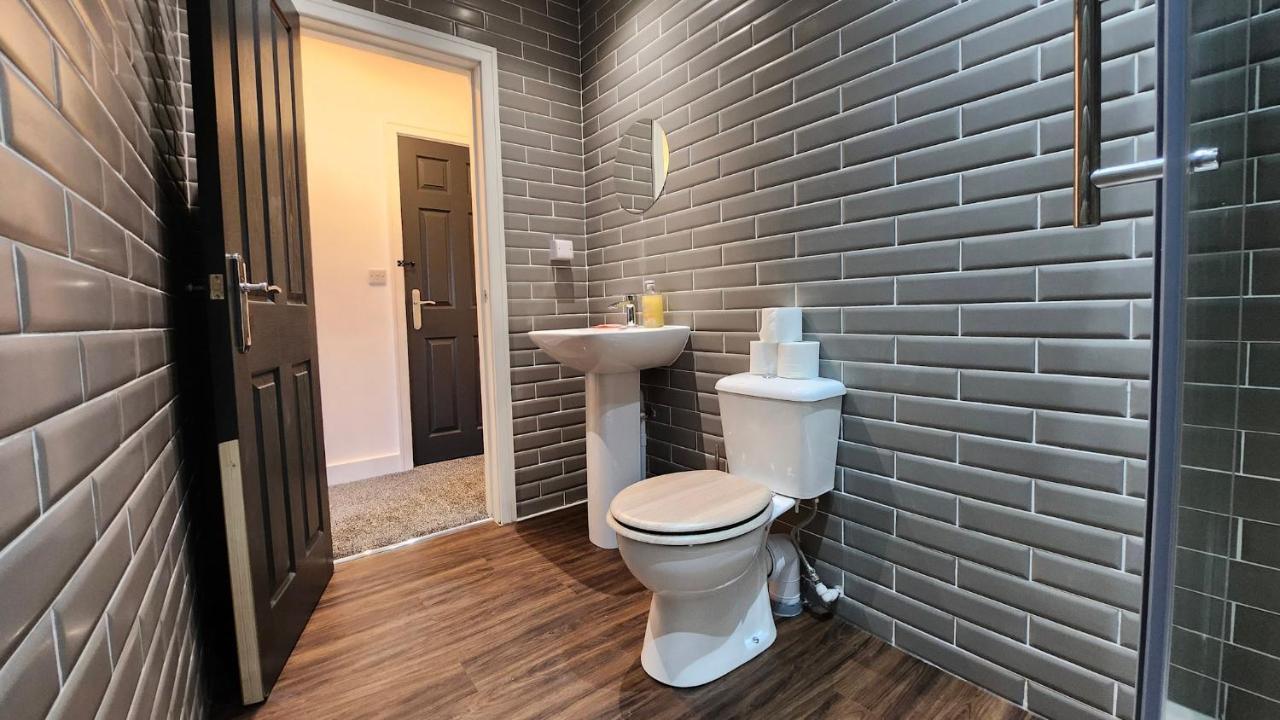 Principality Suites; Three Bed By Property Promise Cardiff Ngoại thất bức ảnh