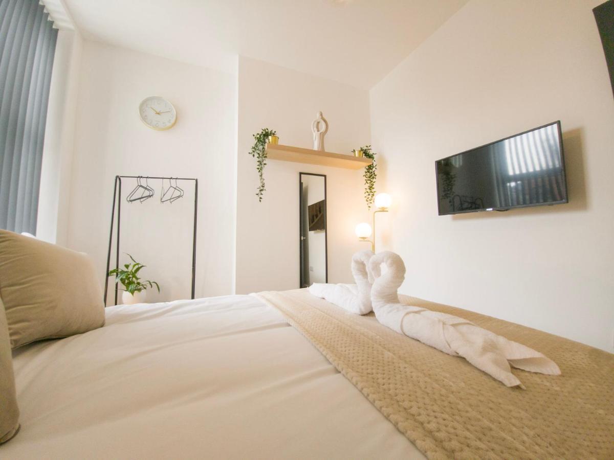 Principality Suites; Three Bed By Property Promise Cardiff Ngoại thất bức ảnh