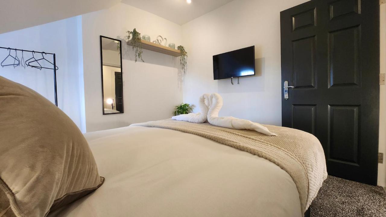 Principality Suites; Three Bed By Property Promise Cardiff Ngoại thất bức ảnh