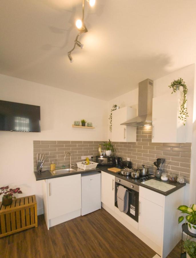 Principality Suites; Three Bed By Property Promise Cardiff Ngoại thất bức ảnh