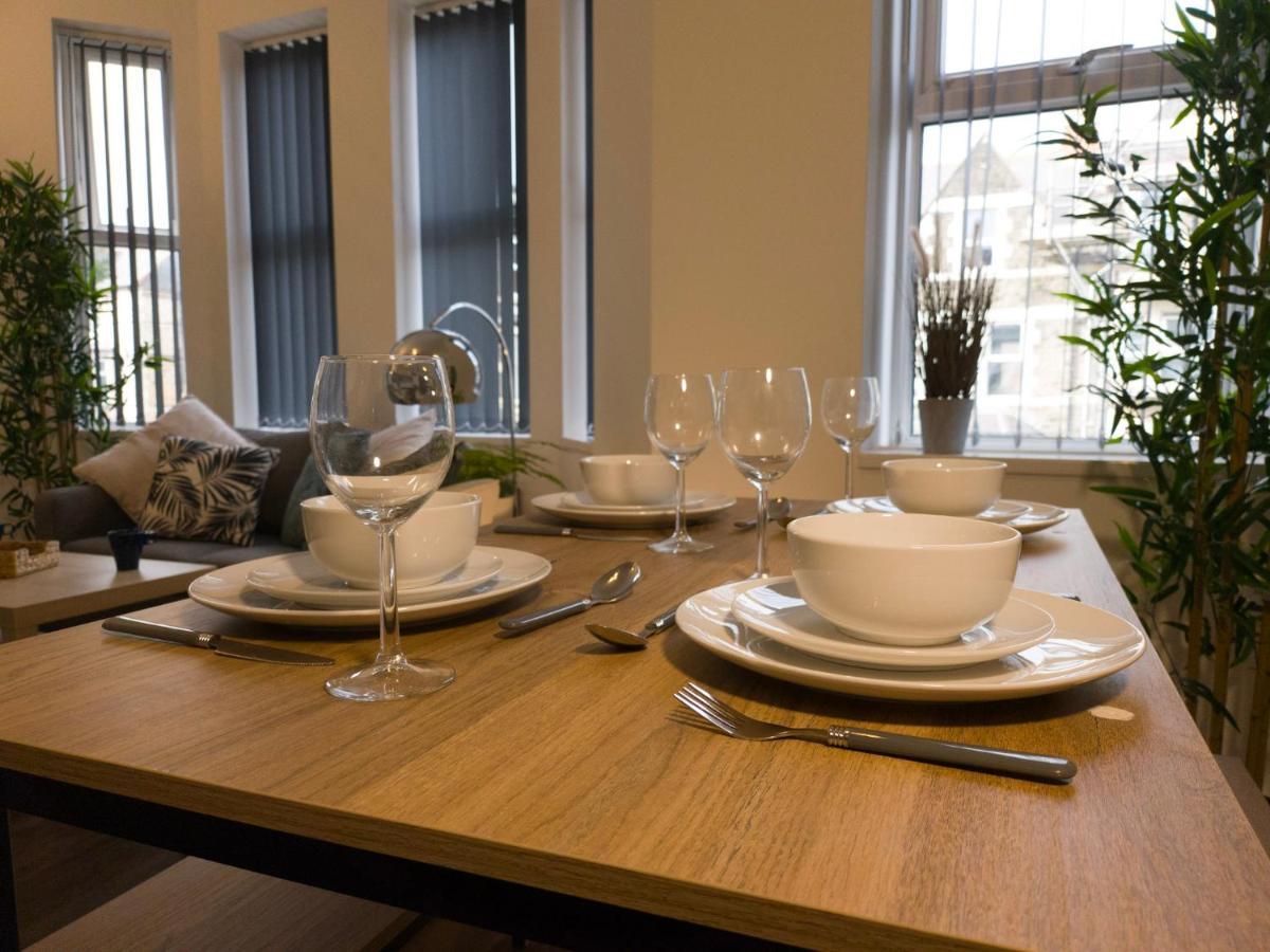Principality Suites; Three Bed By Property Promise Cardiff Ngoại thất bức ảnh