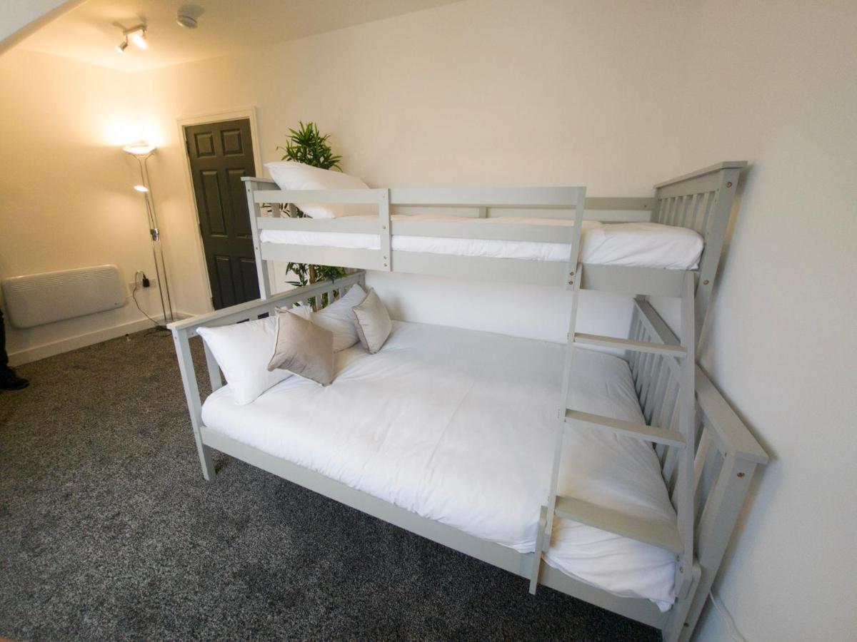 Principality Suites; Three Bed By Property Promise Cardiff Ngoại thất bức ảnh