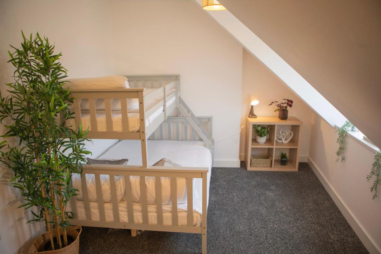 Principality Suites; Three Bed By Property Promise Cardiff Ngoại thất bức ảnh