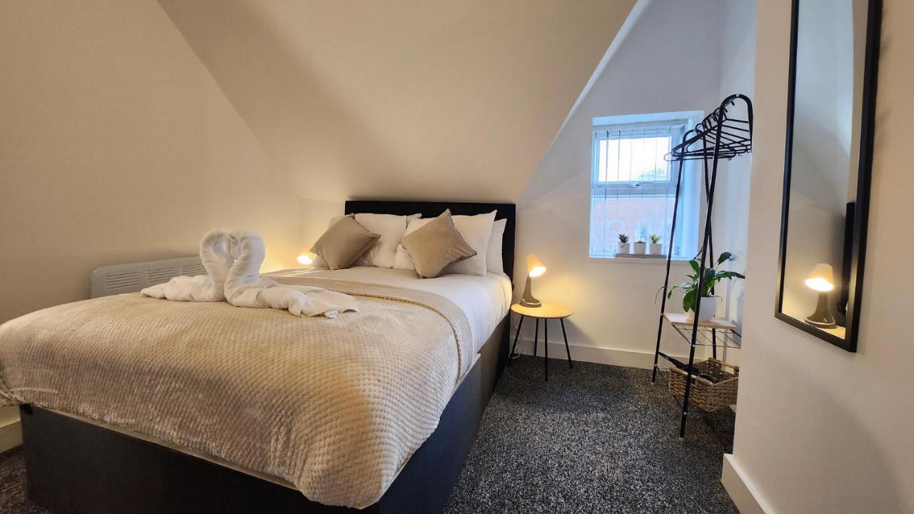 Principality Suites; Three Bed By Property Promise Cardiff Ngoại thất bức ảnh