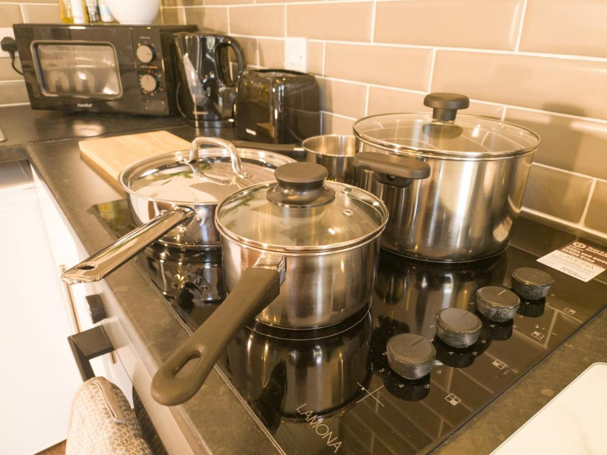 Principality Suites; Three Bed By Property Promise Cardiff Ngoại thất bức ảnh