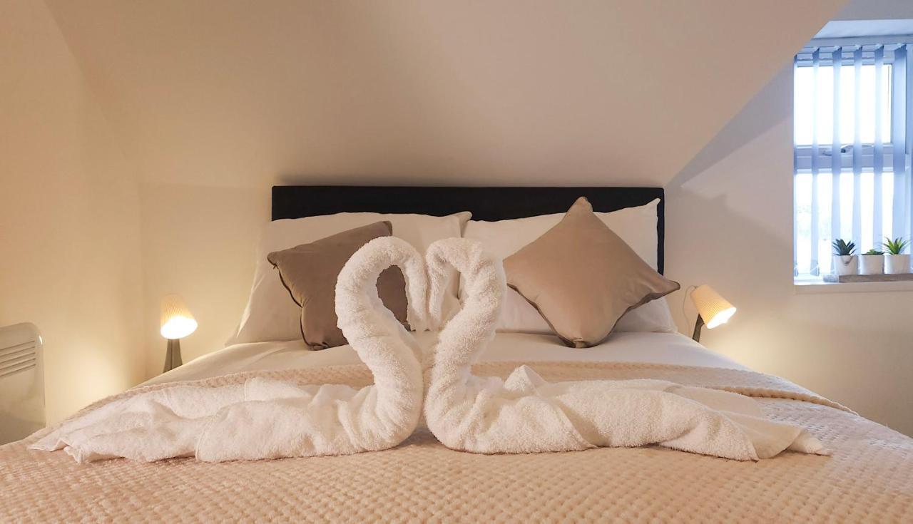 Principality Suites; Three Bed By Property Promise Cardiff Ngoại thất bức ảnh