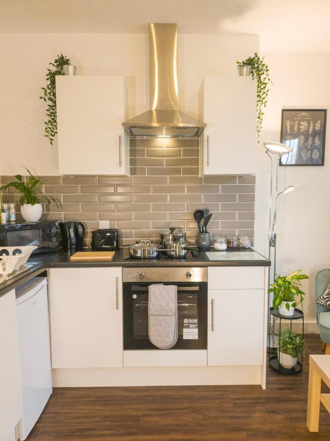 Principality Suites; Three Bed By Property Promise Cardiff Ngoại thất bức ảnh