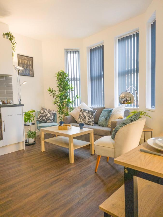 Principality Suites; Three Bed By Property Promise Cardiff Ngoại thất bức ảnh