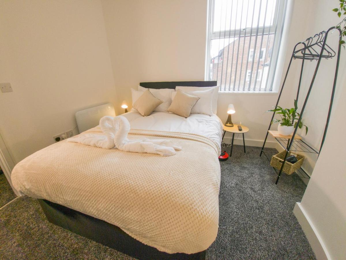 Principality Suites; Three Bed By Property Promise Cardiff Ngoại thất bức ảnh